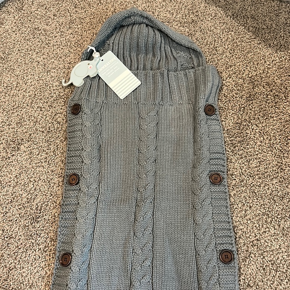 XMWealthy baby garment sleeping bag